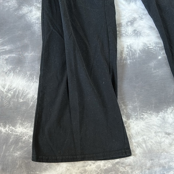 UCF Knights Black Gold Sweatpants University of Central Florida Sideline Apparel - Picture 5 of 6